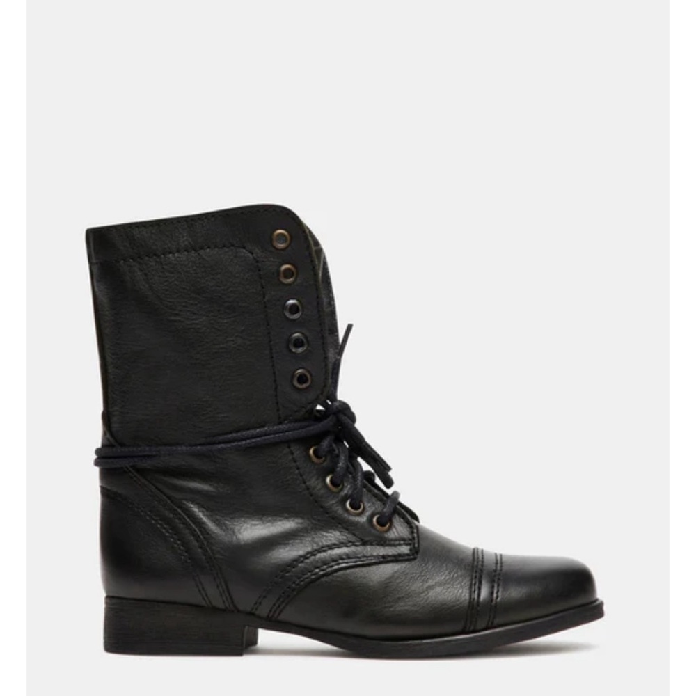 Retro troopa boots. Like combat boots
